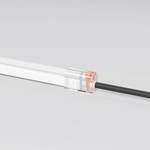 0817 Tira de neón LED de silicona